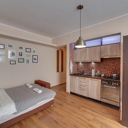 Ferienwohnung Dream Loft Kowalska Danzig Exterior foto