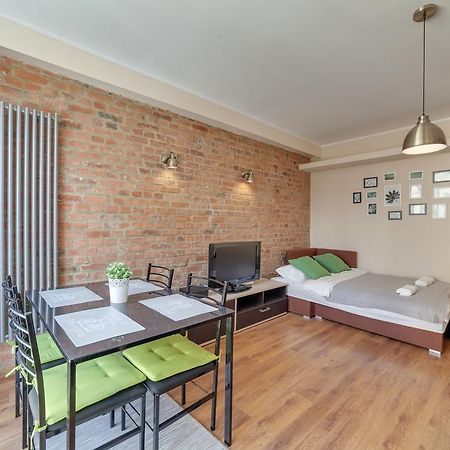 Ferienwohnung Dream Loft Kowalska Danzig Exterior foto