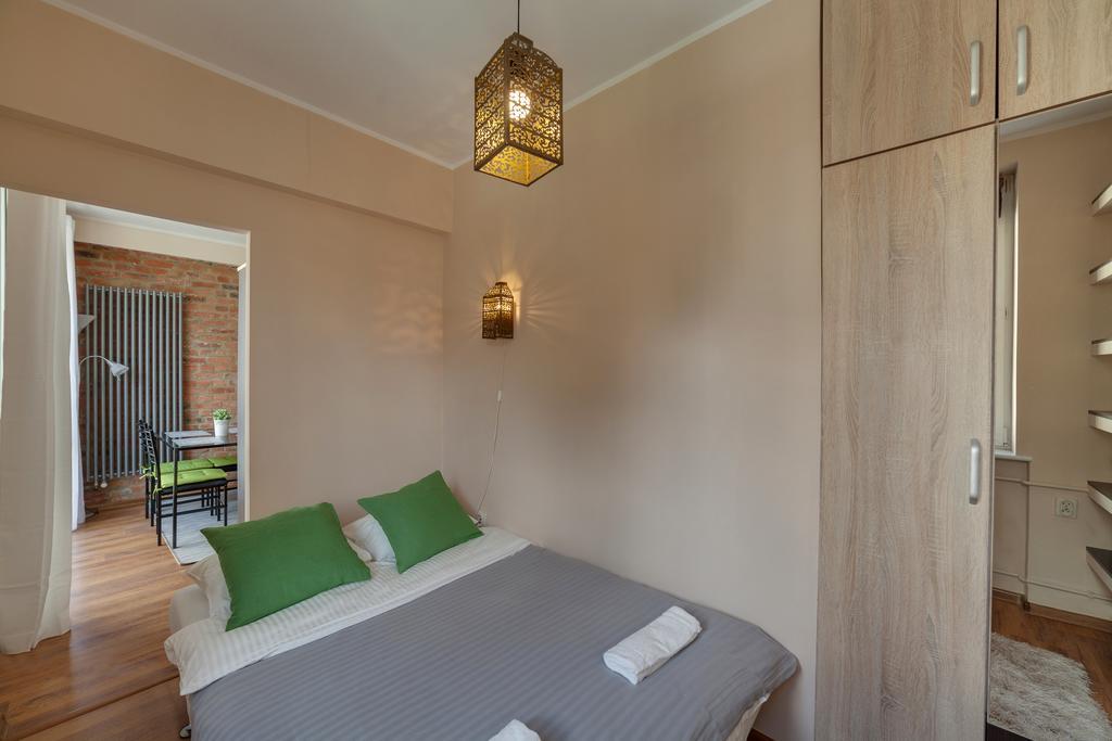Ferienwohnung Dream Loft Kowalska Danzig Exterior foto