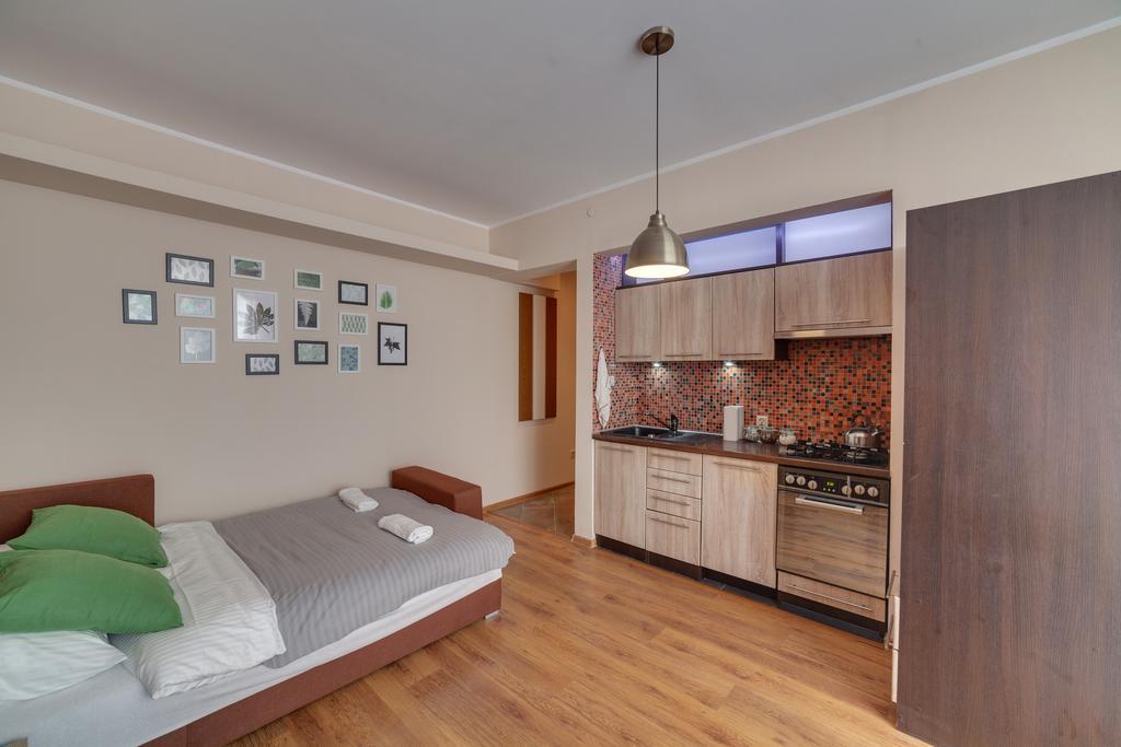 Ferienwohnung Dream Loft Kowalska Danzig Exterior foto