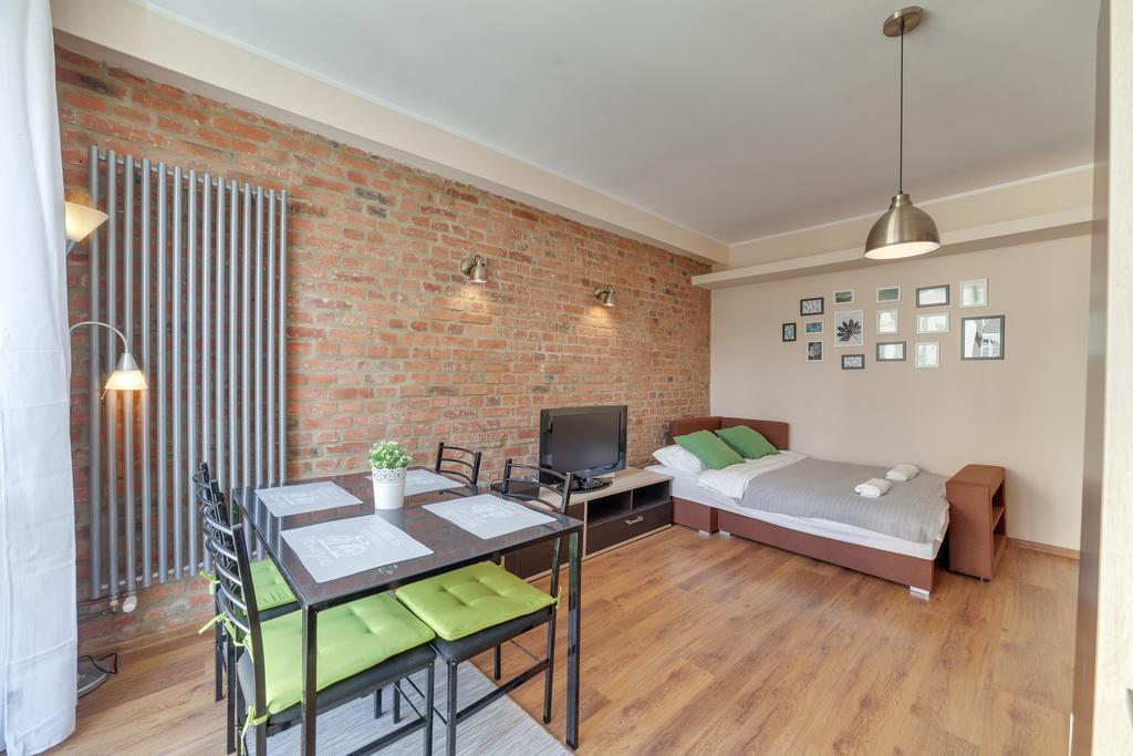 Ferienwohnung Dream Loft Kowalska Danzig Exterior foto
