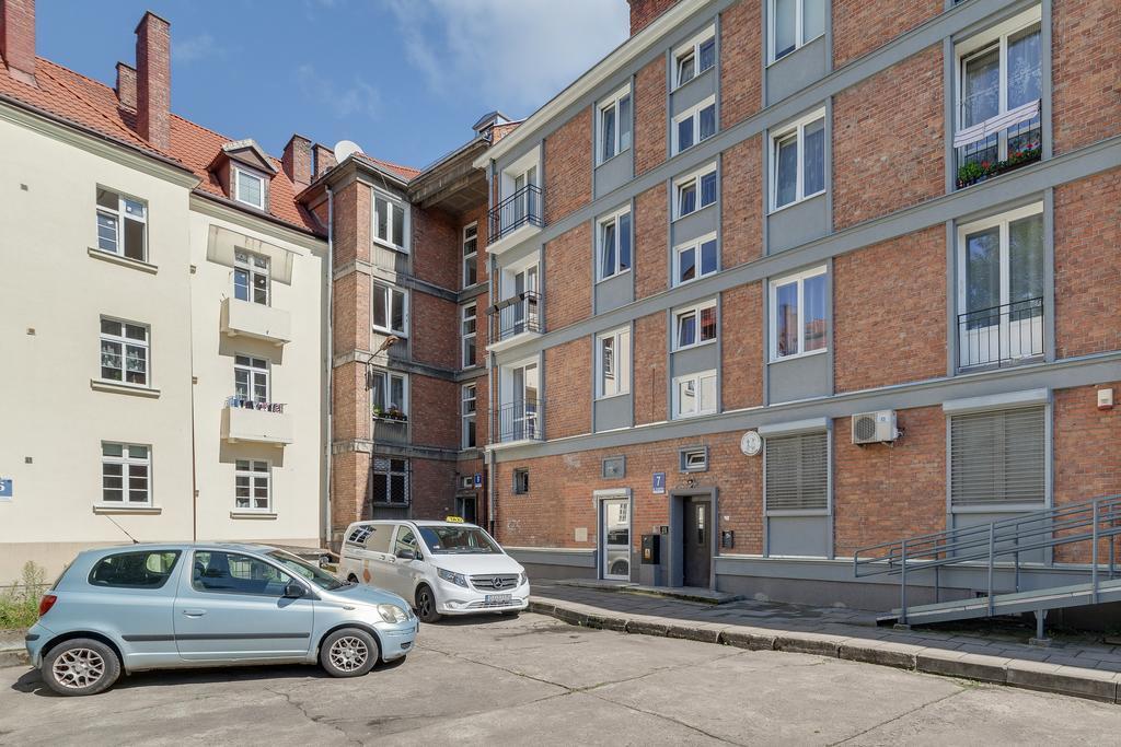 Ferienwohnung Dream Loft Kowalska Danzig Exterior foto