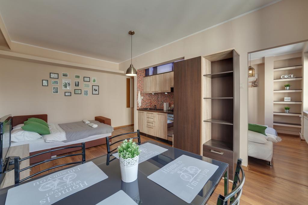 Ferienwohnung Dream Loft Kowalska Danzig Exterior foto