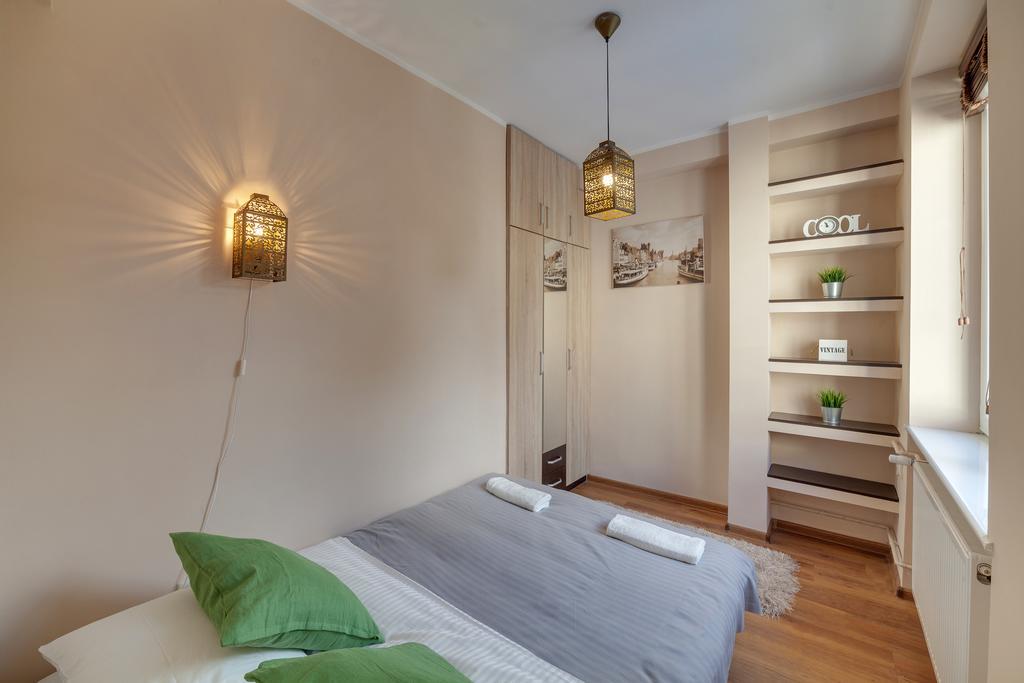 Ferienwohnung Dream Loft Kowalska Danzig Exterior foto